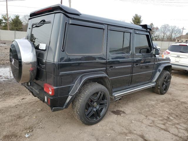 Image 3 of 1997 MERCEDES-BENZ G320 1997 with VIN WDB46323117108769