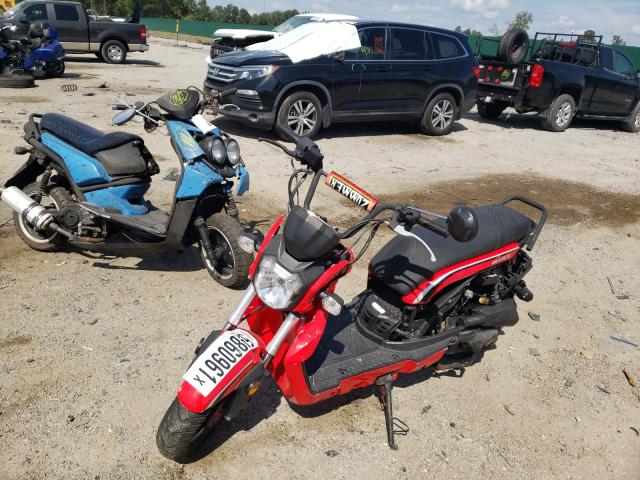 Image 2 of 2015 TAOI SCOOTER 2015 with VIN L9NTEACU9F1001977