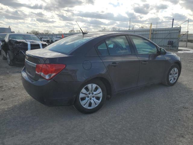 Изображение 3 2014 CHEVROLET CRUZE LS 2014 с VIN 1G1PA5SH0E7232374