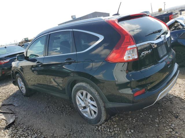 Image 2 of 2015 HONDA CR-V EXL 2015 with VIN 2HKRM3H74FH510815