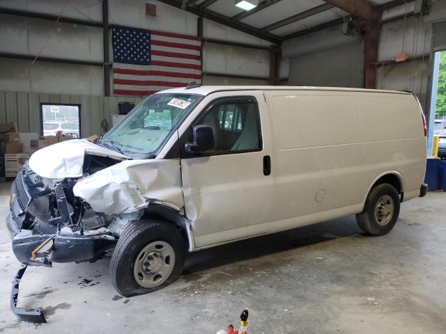 Obraz 2021 CHEVROLET EXPRESS G2500  2021