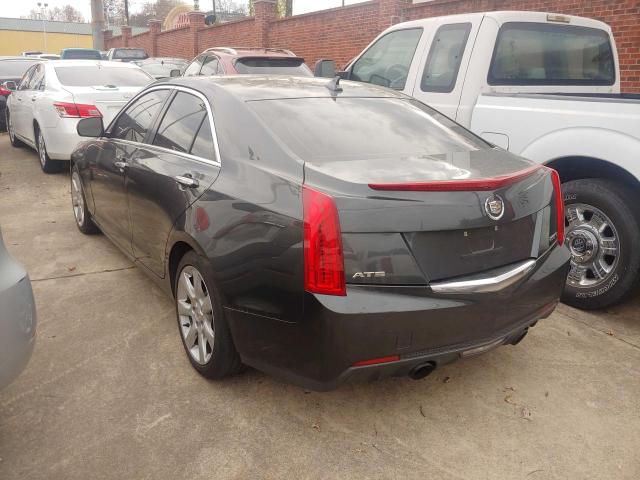 Image 3 of 2014 CADILLAC ATS  2014 with VIN 1G6AA5RX9E0192706
