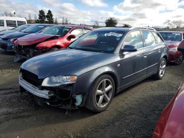 Obraz 2007 AUDI A4 3.2 AVANT QUATTRO 2007