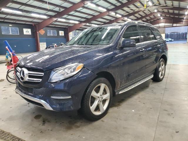 Image 1 of 2016 MERCEDES-BENZ GLE 350 4MATIC 2016 with VIN 4JGDA5HB5GA763794