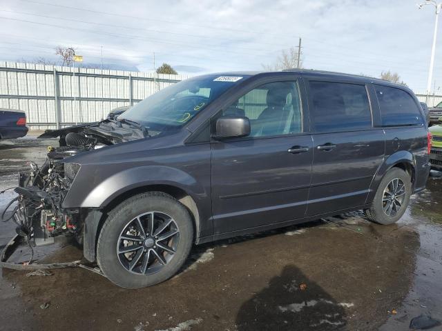 2017 DODGE GRAND CARAVAN GT 2017 image
