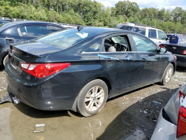 Изображение 3 2013 HYUNDAI SONATA GLS 2013 с VIN 5NPEB4AC8DH524425