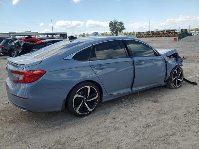 Obraz 3 z 2022 HONDA ACCORD HYBRID SPORT 2022 z VIN 1HGCV3F23NA047986