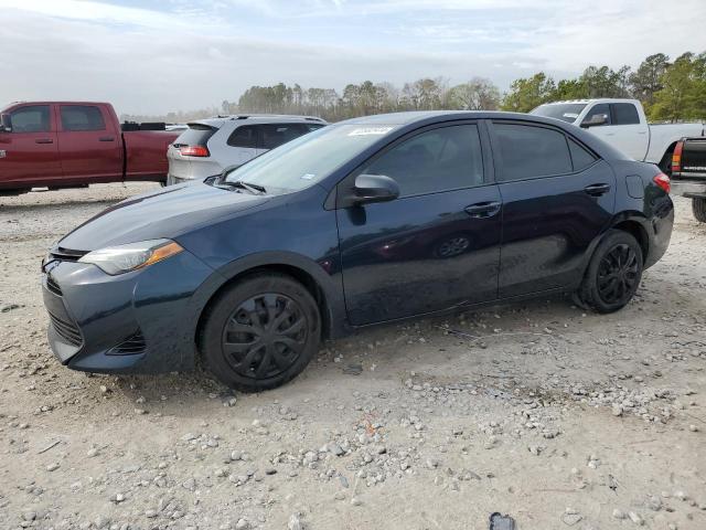Image 1 of 2019 TOYOTA COROLLA L 2019 with VIN 2T1BURHE3KC156396