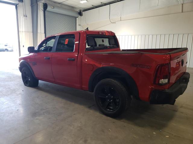 Obraz 2 z 2022 RAM 1500 CLASSIC SLT 2022 z VIN 1C6RR7LT6NS210603