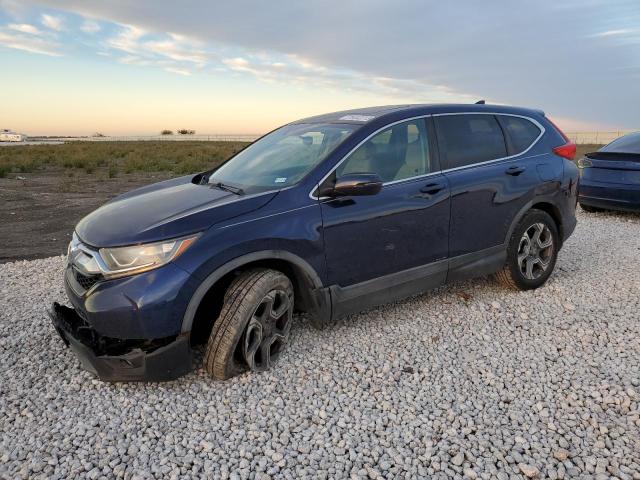 Obraz 1 z 2017 HONDA CR-V EX 2017 z VIN 2HKRW2H57HH634115