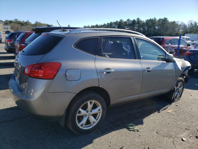 Image 3 of 2008 NISSAN ROGUE S 2008 with VIN JN8AS58V38W108671