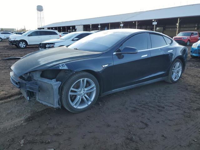 2013 TESLA MODEL S  2013 image