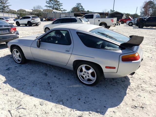 Image 2 of 1988 PORSCHE 928 S-4 1988 with VIN WP0JB0923J5861035