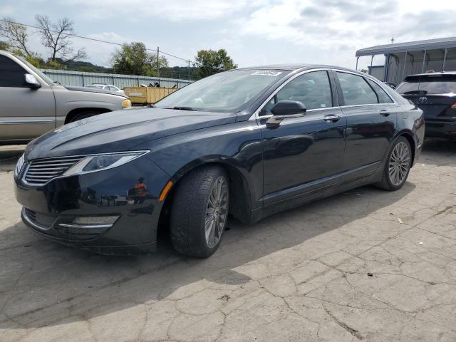 Obraz 2014 LINCOLN MKZ HYBRID 2014