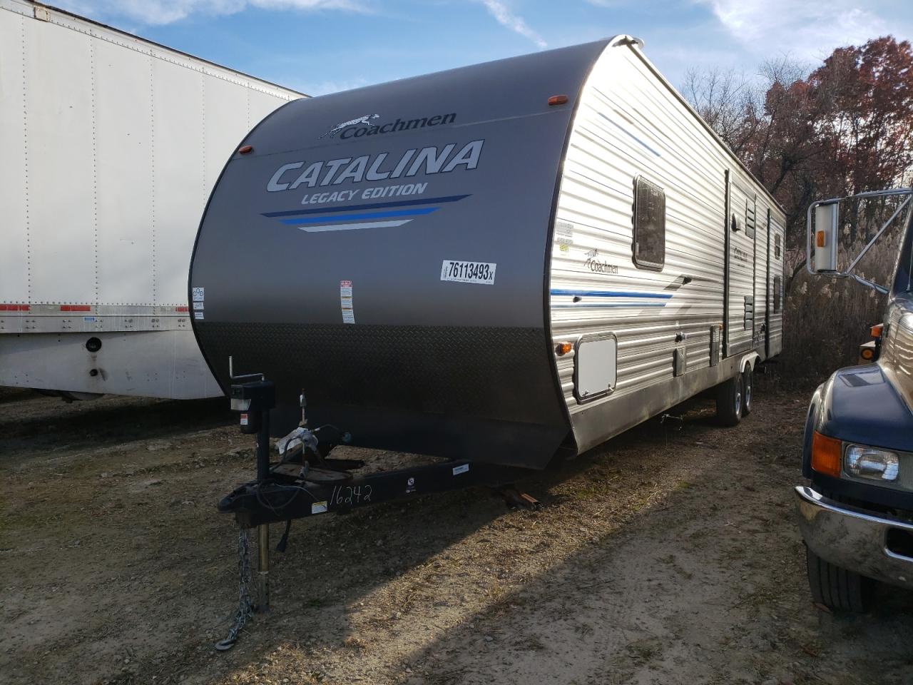 Obraz 2 z 2020 OTHER CAMPER 2020 z VIN 5ZT2CAYB6LX016242