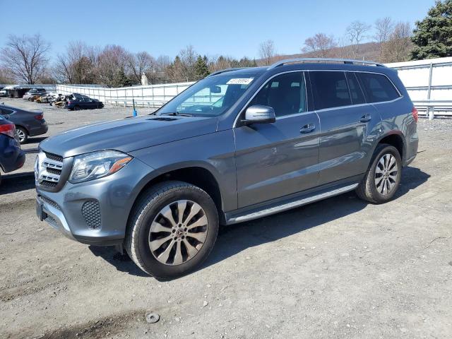 Obraz 1 z 2018 MERCEDES-BENZ GLS 450 4MATIC 2018 z VIN 4JGDF6EE4JB004903