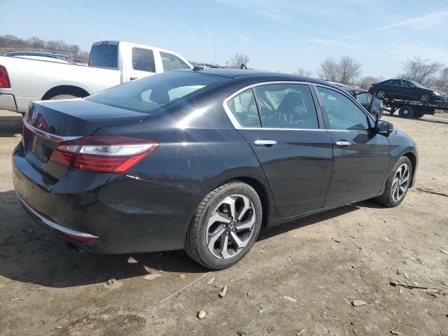 Image 3 of 2017 HONDA ACCORD EX 2017 with VIN 1HGCR2F7XHA154564