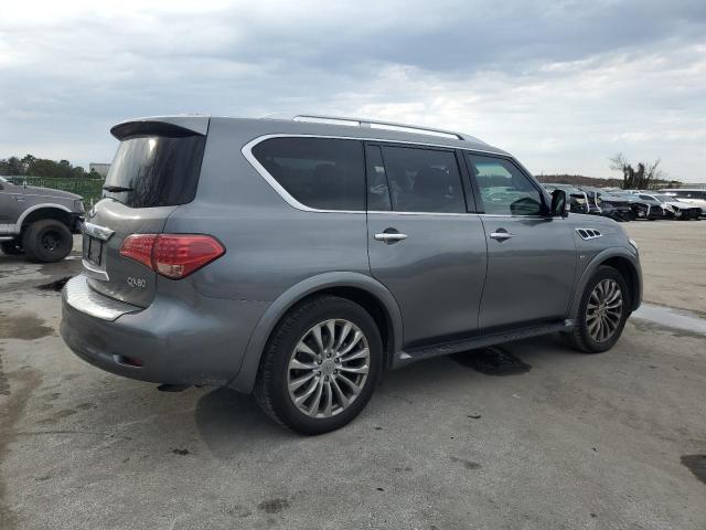 Image 3 of 2017 INFINITI QX80 BASE 2017 with VIN JN8AZ2NF0H9646752