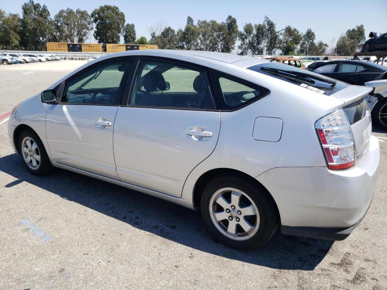 Изображение 2 2006 TOYOTA PRIUS  2006 с VIN JTDKB22UX67066487
