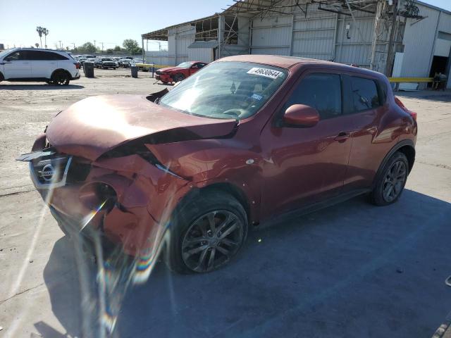 Obraz 1 z 2013 NISSAN JUKE S 2013 z VIN JN8AF5MR3DT208035