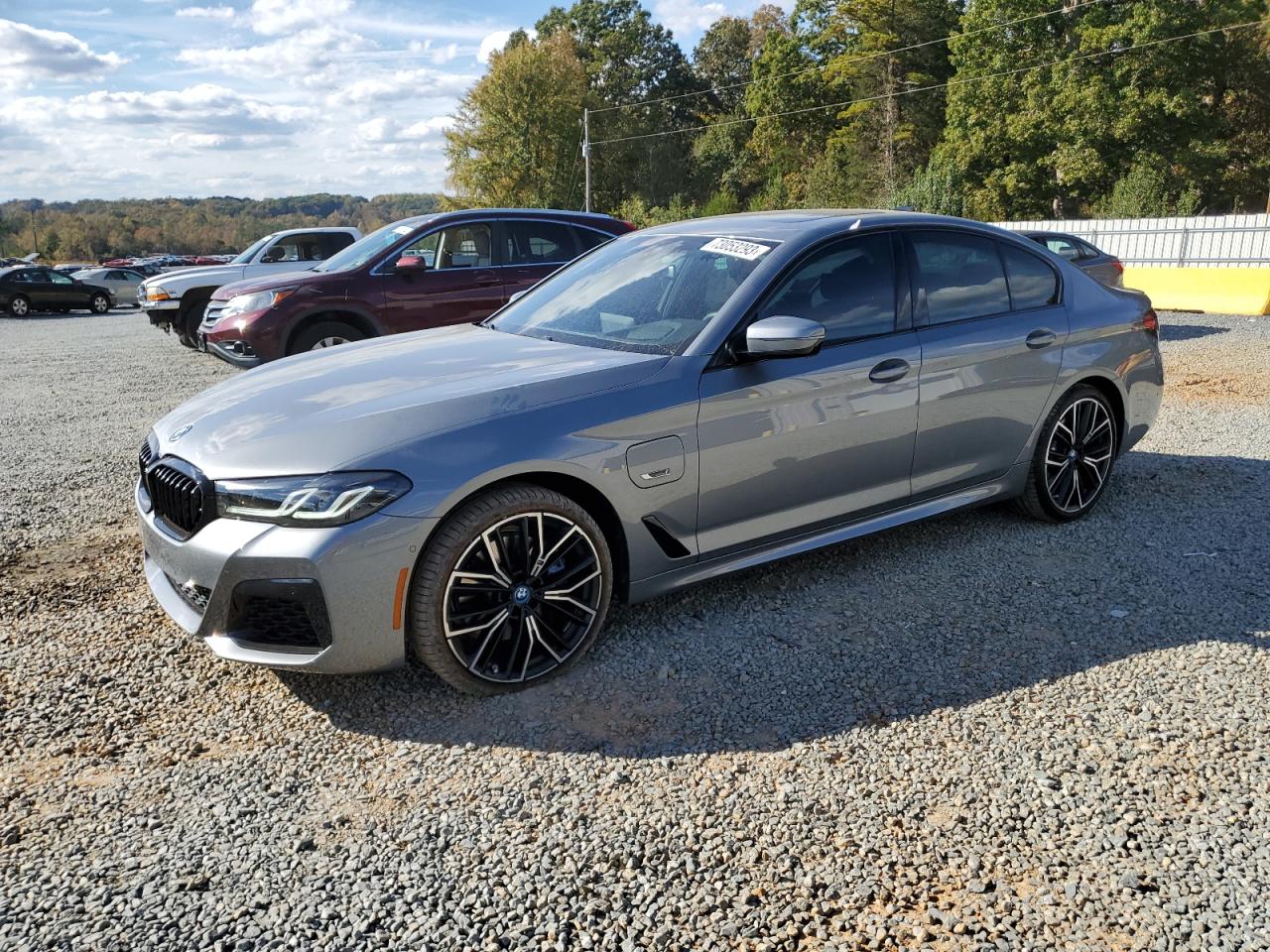 2023 BMW 530E  2023 image