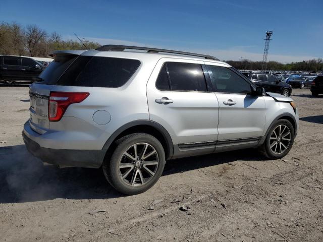 Изображение 3 2015 FORD EXPLORER XLT 2015 с VIN 1FM5K7D89FGC23836