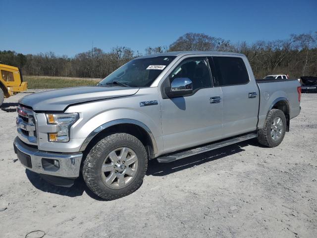 Image 1 of 2016 FORD F150 SUPERCREW 2016 with VIN 1FTEW1CF1GFA16967