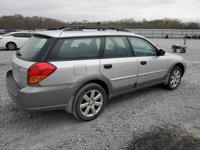 Изображение 3 2007 SUBARU OUTBACK OUTBACK 2.5I 2007 с VIN 4S4BP61C277338741