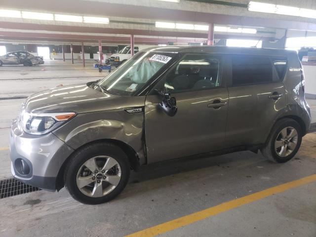 Obraz 1 z 2018 KIA SOUL  2018 z VIN KNDJN2A24J7583294