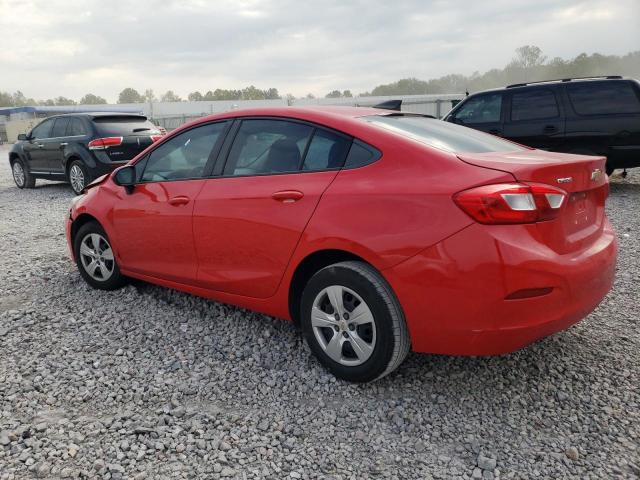 Изображение 2 2017 CHEVROLET CRUZE LS 2017 с VIN 1G1BC5SM8H7144033