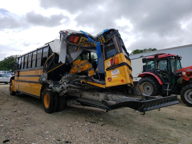 Image 3 of 2012 FREIGHTLINER CHASSIS B2B 2012 with VIN 4UZABRDT9CCBH8574