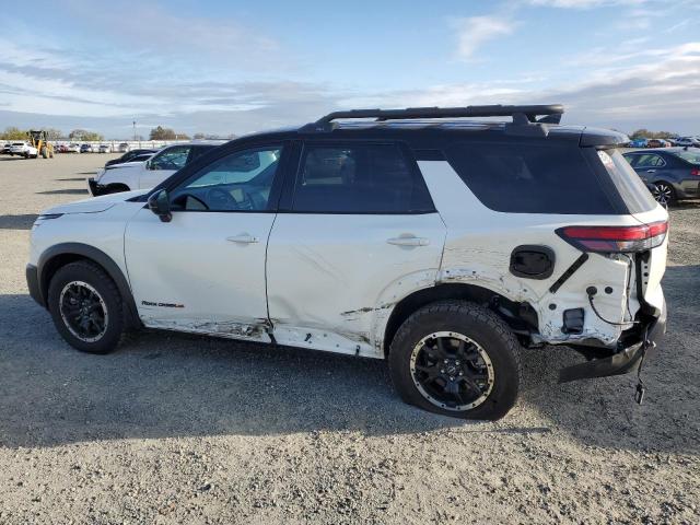 Изображение 2 2023 NISSAN PATHFINDER SV 2023 с VIN 5N1DR3BD8PC246470