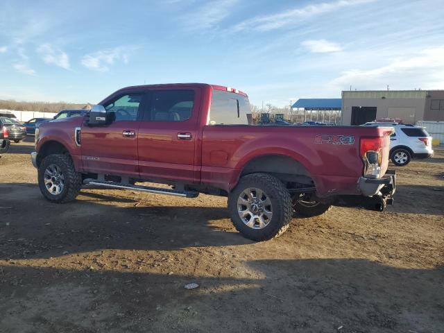 Image 2 of 2019 FORD F250 SUPER DUTY 2019 with VIN 1FT7W2BT1KEE73976