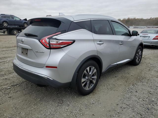 Изображение 3 2016 NISSAN MURANO S 2016 с VIN 5N1AZ2MH7GN156535