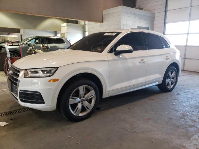 Obraz 2018 AUDI Q5 PREMIUM PLUS 2018