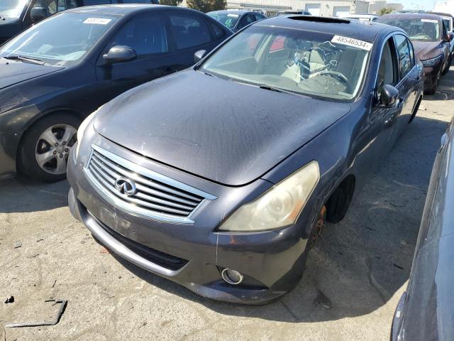 Image 1 of 2010 INFINITI G37 BASE 2010 with VIN JN1CV6AP0AM404233
