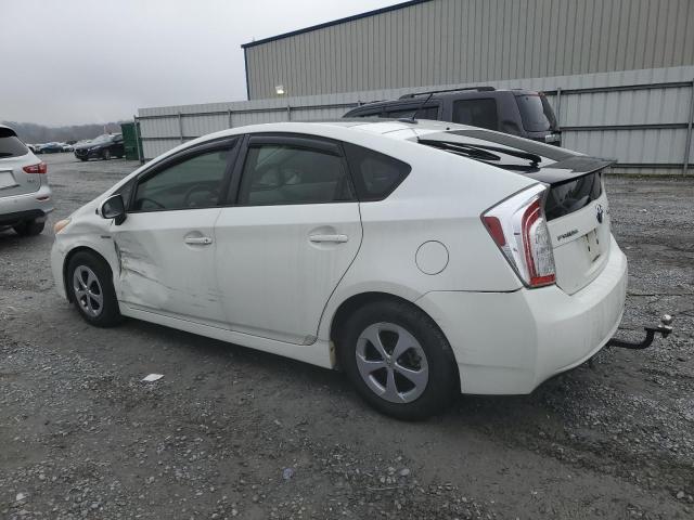 Obraz 2 z 2012 TOYOTA PRIUS  2012 z VIN JTDKN3DU6C1535678