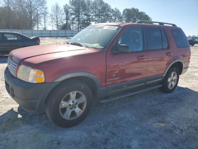 Image 1 of 2003 FORD EXPLORER XLT 2003 with VIN 1FMZU63W03UB52819