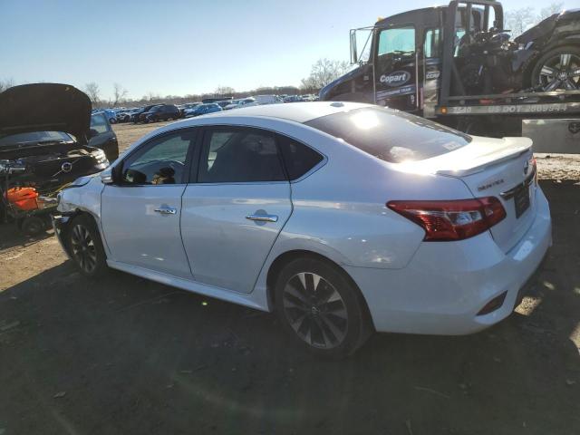 Изображение 2 2017 NISSAN SENTRA SR TURBO 2017 с VIN 3N1CB7AP5HY212294