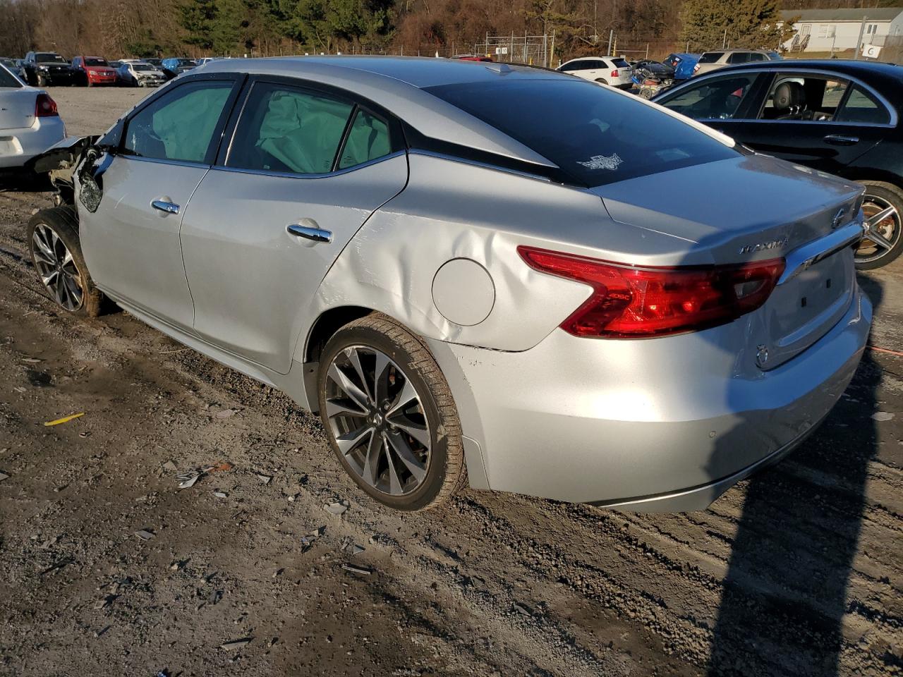 Image 2 of 2017 NISSAN MAXIMA 3.5S 2017 with VIN 1N4AA6AP3HC396568