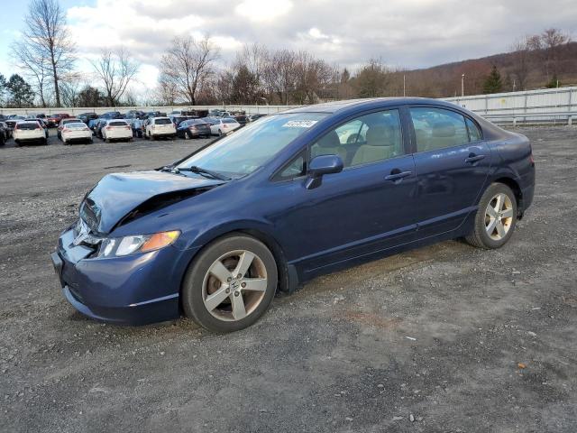 Obraz 1 z 2008 HONDA CIVIC EX 2008 z VIN 2HGFA16858H531326