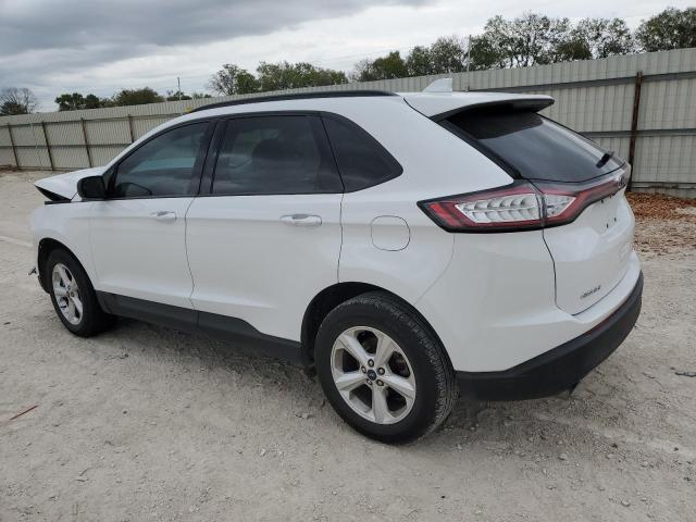 Image 2 of 2018 FORD EDGE SE 2018 with VIN 2FMPK3G97JBC37076