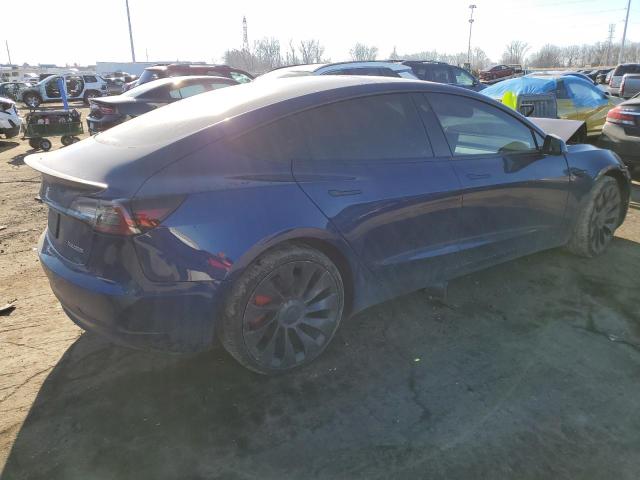 Изображение 3 2022 TESLA MODEL 3  2022 с VIN 5YJ3E1EC6NF276246