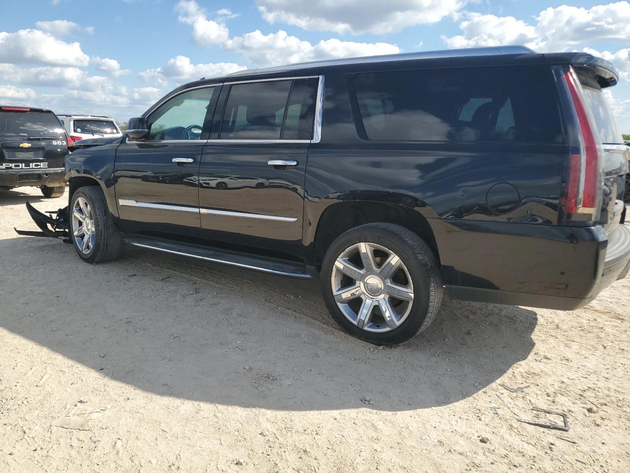 Obraz 2 z 2020 CADILLAC ESCALADE ESV LUXURY 2020 z VIN 1GYS3HKJ9LR177533