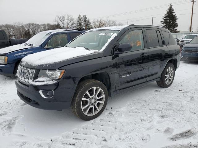 2016 JEEP COMPASS LATITUDE 2016 image