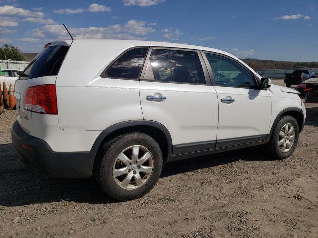 Obraz 3 z 2012 KIA SORENTO BASE 2012 z VIN 5XYKT3A12CG300422