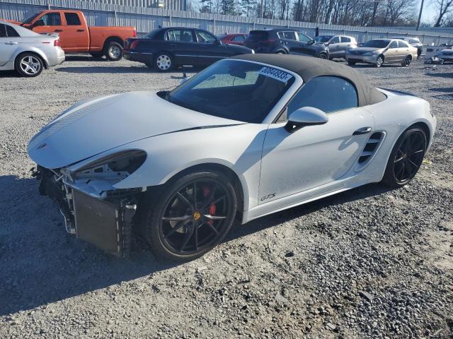2018 PORSCHE BOXSTER S 2018 image