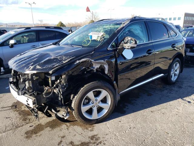 Изображение 1 2015 LEXUS RX 350 BASE 2015 с VIN 2T2BK1BA1FC299149