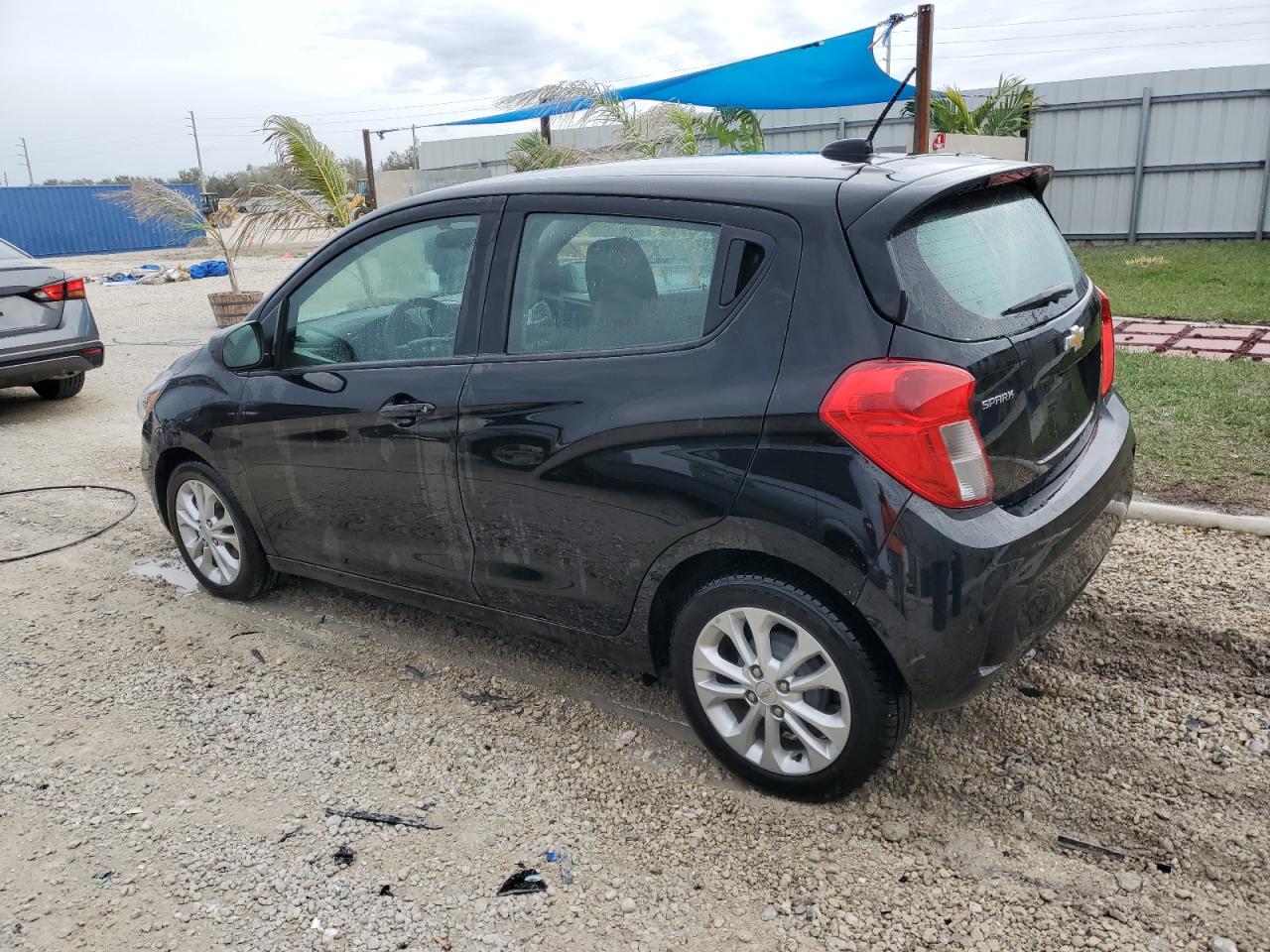 Image 2 of 2021 CHEVROLET SPARK 1LT 2021 with VIN KL8CD6SA3MC726622
