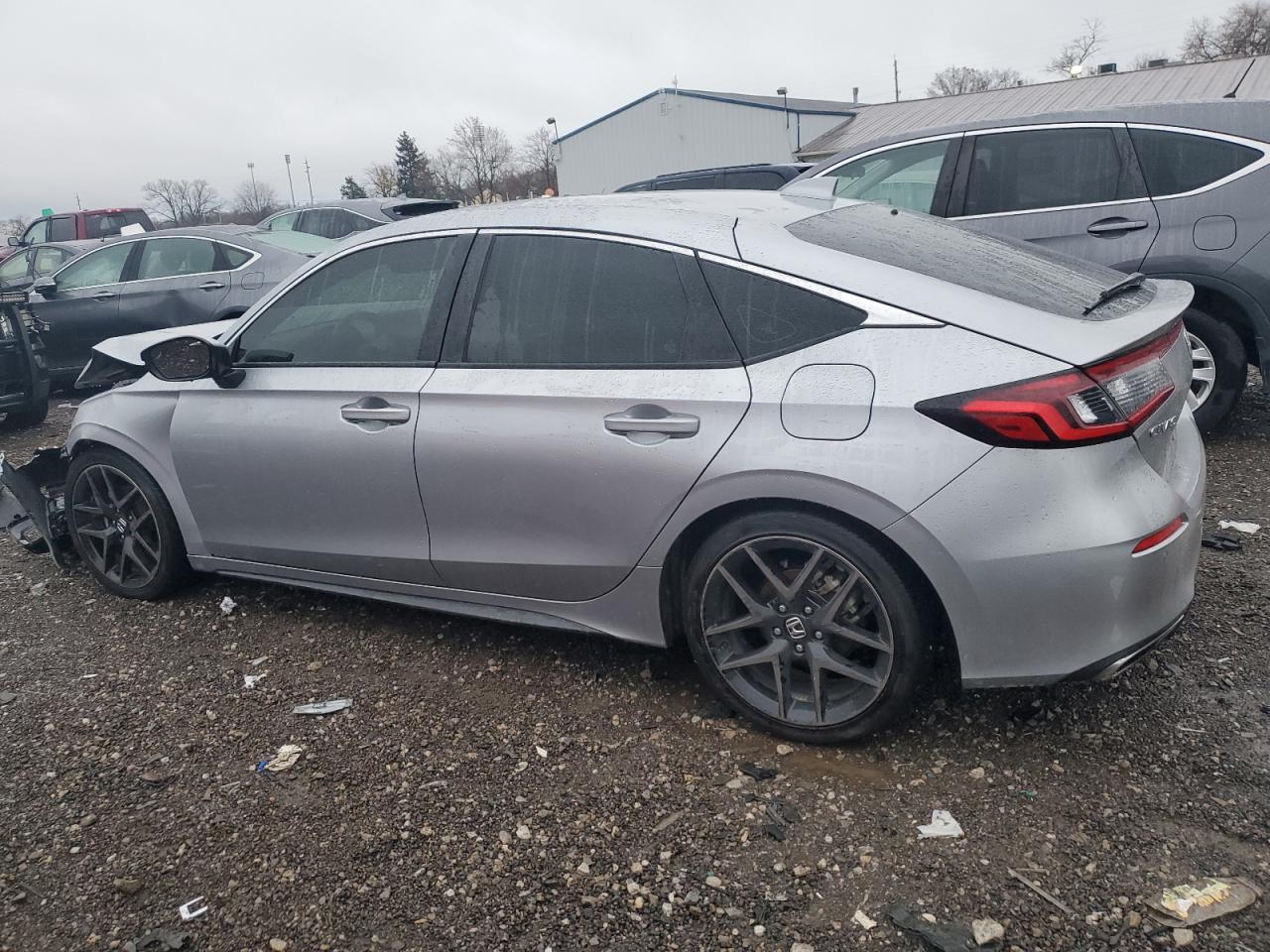 Изображение 2 2022 HONDA CIVIC SPORT TOURING 2022 с VIN 19XFL1H84NE003113